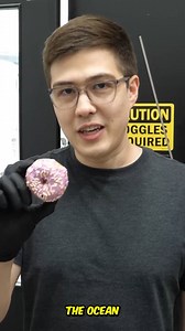 84K views · 1.7K reactions | Donut + Isostatic Press Machine = | NileRed | Facebook