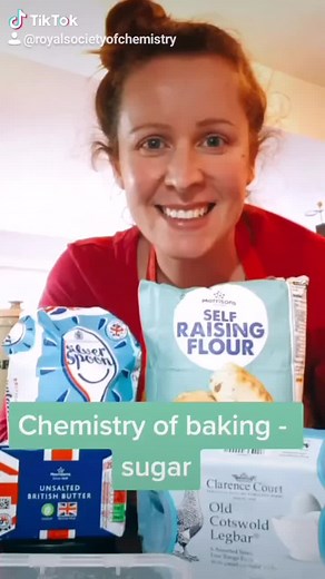 The Royal Society of Chemistry on TikTok