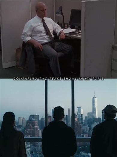 Comparing two peaks shows // The shield vs Mr.robot #theshieldfx #mrrobot #mrrobotedit #tvshows #edit