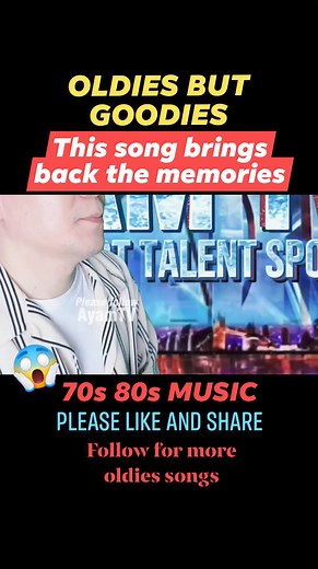 2M views · 23K reactions | This song brings back the memories❤️ #EddiePeregrina #ayamtv #trendingnow #cover #OPM #oldies #70s #80s #music #oldiesbutgoodies #viral #agt #spoof #goodvibes #sunday | Ayam TV | Facebook