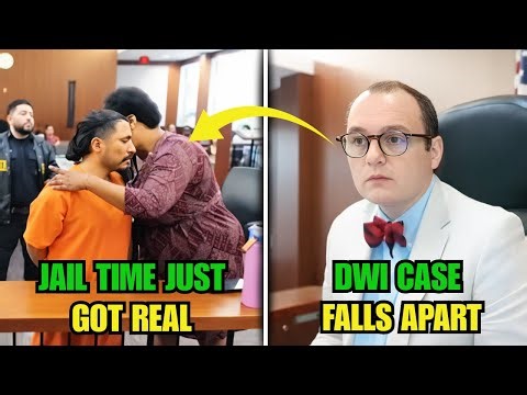 “That’s NOT Probable Cause” — Judge Fleischer Calls Out Weak DWI Stop