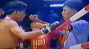 Muay Sok: The Elbow Fighter - Muay Thai