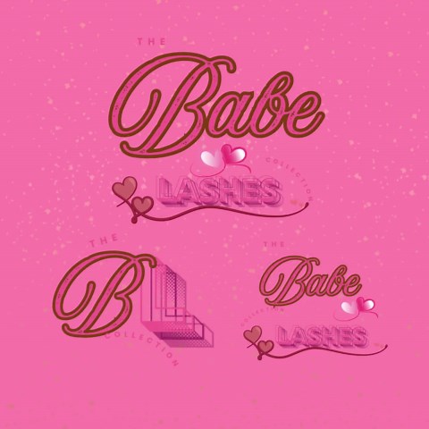 Lash Logo Business Branding Design Canva Template Beauty Salon Logo Lash Brand Design Logo Lashes Extensions Canva Template DIY Lash Logo - Etsy