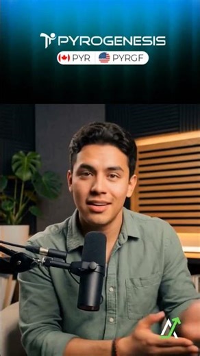 PyroGenesis, HPQ and partner advance eco-friendly fumed silica plant JV MOU