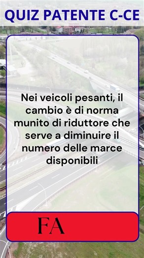 Quiz patente C-CE #patentic #shorts #patenti #quiz #quiztime #patentediguida