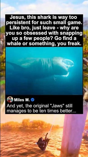 The Meg (2018) - Shark Cage vs. Megalodon Scene