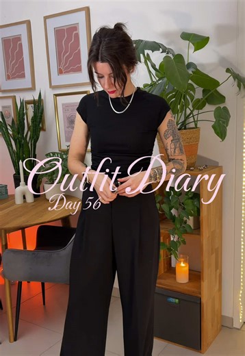 Outfit Diary: Day 56 Fashion Inspiration