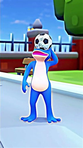 Froggy Magic Trick Funny Moment! #gta #elefun #funny #3danimation