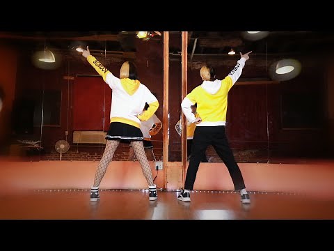 劣等上等 (BRING IT ON) Dance Tutorial (Part1)