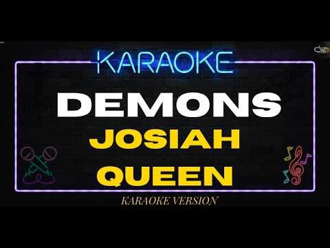 Can You Sing This Key ? Demons - Josiah Queen (Karaoke Version)