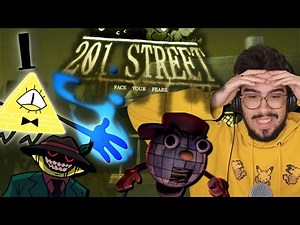 THE SEQUEL TO FNF WEEKLY?! - 201 STREET: FACE YOUR FEARS