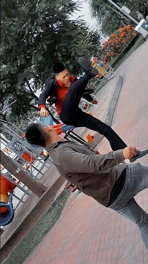 She Kicked Me For Help! (Secret SOS Rescue) 🤯 | #thonyeagles