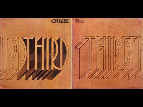Soft Machine - Third (1970) Full Album