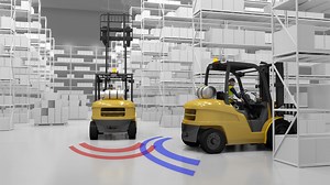 Collision Avoidance (CAS) | Industrial Engineering Solutions