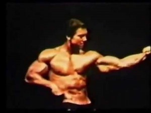 LARRY SCOTT
