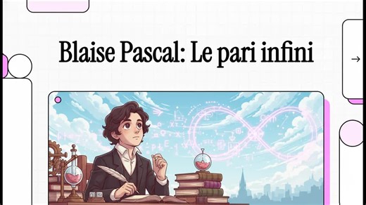 À l'occasion du **400e anniversaire de la naissance de Blaise Pascal**, cette émission réunit des experts pour explorer le **génie polymorphe** de cette figure majeure de l'histoire de France. Les intervenants analysent comment Pascal a excellé tant dans les **sciences** que dans la **philosophie** et la **théologie**, tout en restant profondément humain par son orgueil et sa sensibilité. Le débat souligne l'opposition célèbre entre l'**esprit de géométrie** et l'**esprit de finesse**, illustran