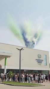 5.5K views · 76 reactions | ✨ It’s been one week since the Grand Opening of our new ISO Campus, a milestone that brought together students, parents, teachers, and our community in a celebration of education, innovation, and growth. It was the beginning of a new chapter in the ISO story.  Here’s a glimpse of the unforgettable moments that made this day truly special.  #togetherwegrow #iloveiso | International School of Oradea | Facebook