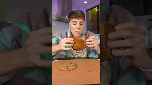 Combining every Betty Crocker cookie mix into one cookie