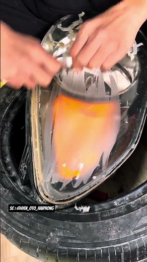 Initial process before nano burn coating #education #shortvideo #tutorials #satisfying #mechanic