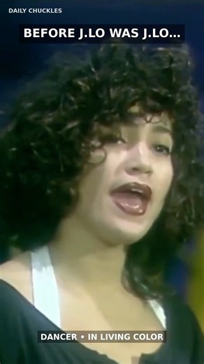 Jennifer Lopez Before She Was J.Lo 🔥 | The Evolution of a Superstar
