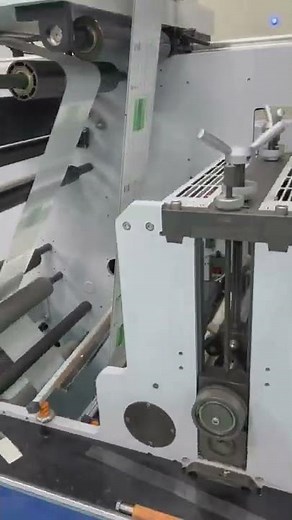 Flexographic printing - Self Adhesive Label Printing