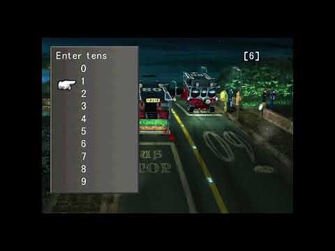 How to get Code for the Caraway Mansion so you can enter - Final Fantasy 8