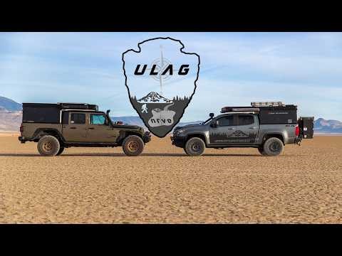 Desert Campout with the 4wdegens | Oregon Overlanding