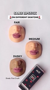 69K views | Color Theory Is Real 勞 Shade Used: First Crush Each...