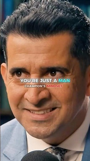 You're Just a Man 🧠⏳