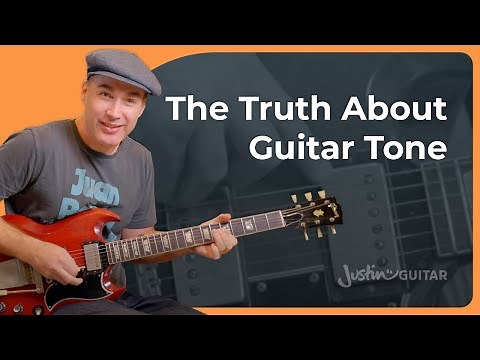 Great Guitar Tone Starts Here!