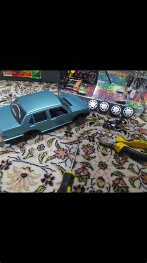 Exploring Model Car Parts and Accessories