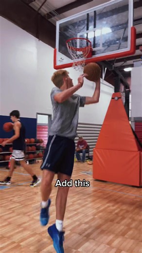 Who adding this move? #EndlessJourney #basketball #basketballtraining #basketball🏀 #basketballtraining #basketballtiktok #andGO #basketball4life