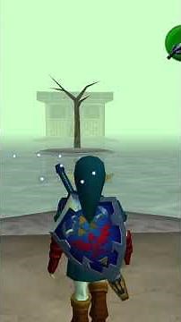 Why Dark Link Is The Best Mini-Boss in Zelda: Ocarina of Time
