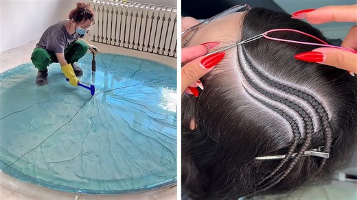 Mesmerizing ASMR Compilation Video.