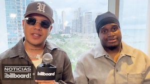 Boza & Sech Talk About Their First Collaboration "París" | Billboard Latin