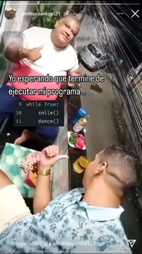 La importancia de definir la lógica de cierre en los bucles de tu programa. #programacion #codehumor #geekhumor #coding | Pildoras de programación