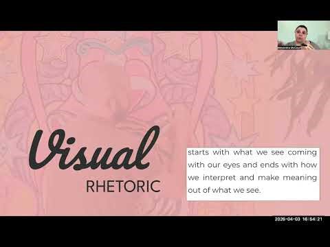 Lecture: Visual Rhetoric