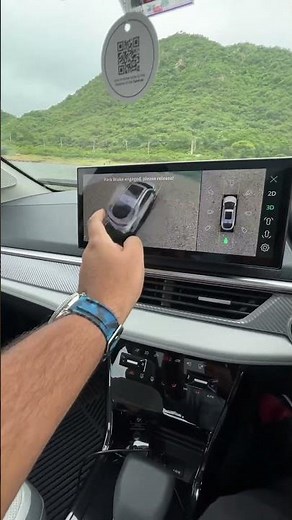Tata Curvv EV 360-Camera & Blind Spot Monitor | ‪@MotorBeam‬