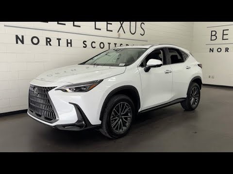 2026 Lexus NX Scottsdale, Phoenix, Tempe, Cave Creek, Fountain Hills, AZ 244843