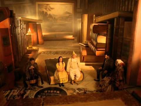 Alice in Wonderland (1999) - The Caucus Race