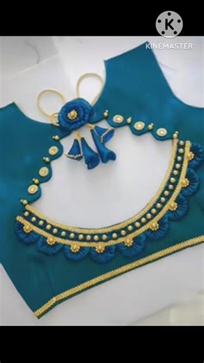 New trending unique blouse designs 🔥#viral #blousedesign #trending #fashion #bhartiboutique#ytshorts