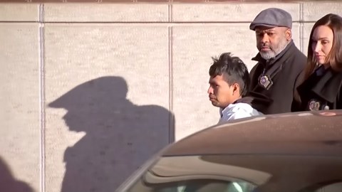 Man faces murder charges in the death of a woman who was lit on fire in New York City subway