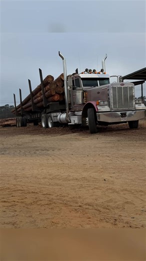 Brothers of the Highway: Life as Loggers