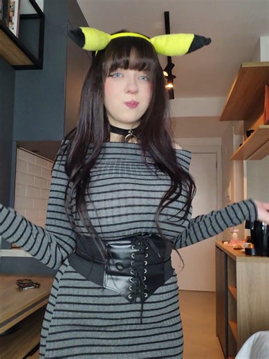 Orejas de Pikachu: ¡Tan lindas y divertidas!