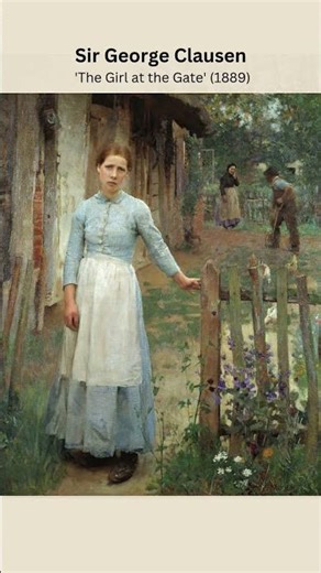 Sir George Clausen – Where Realism Meets Impression