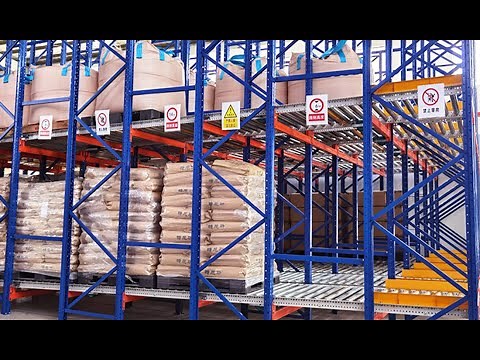 Gravity Flow Rack Testing, How It Work?