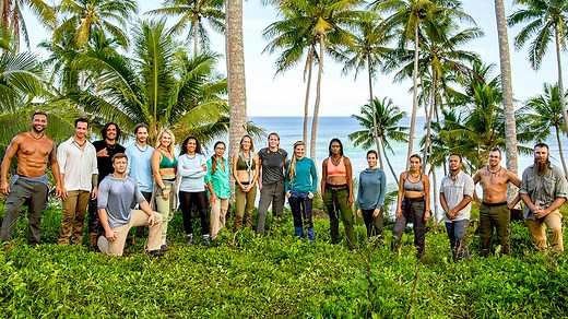 Fight to Survive Season 1 Episode 1 Survival of the Fittest