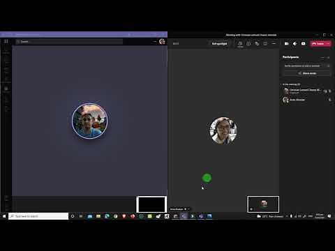 How to Share Audio Only in MS Teams