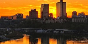 Knoxville Police Department data says crime is down in Knoxville