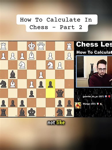 Mastering Chess Calculations: A Step-by-Step Guide